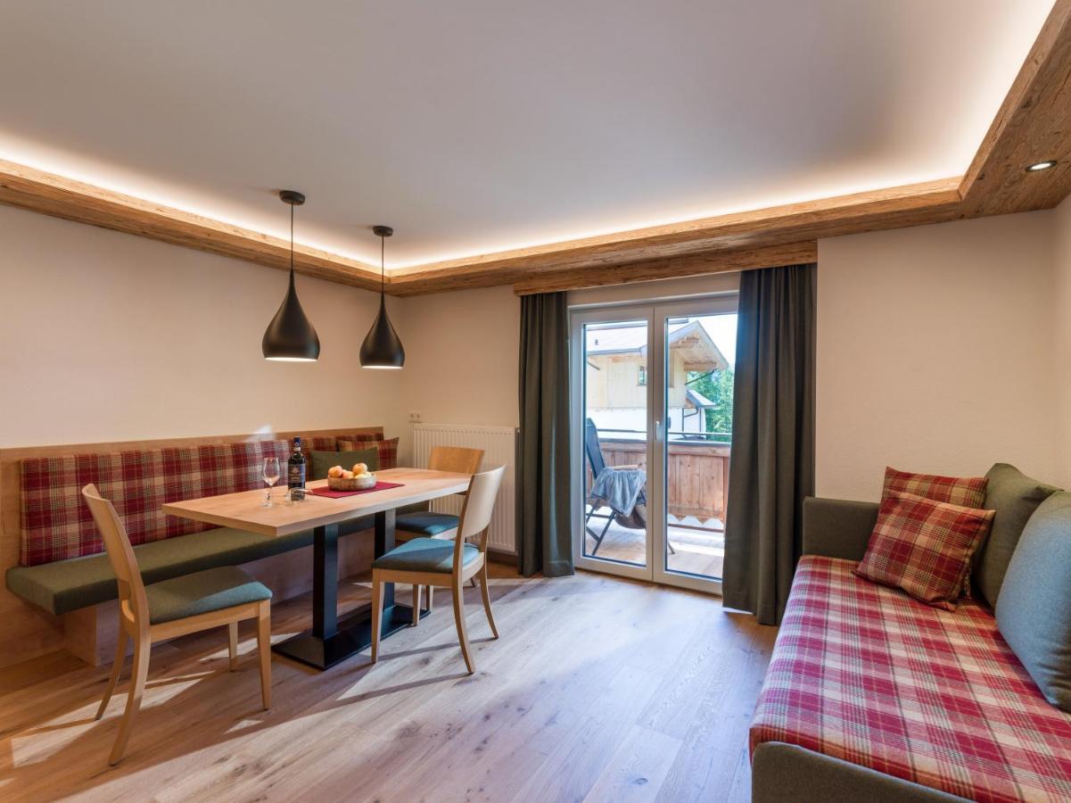 Appartement Schwaiger Scheffau am Wilden Kaiser Eksteriør billede