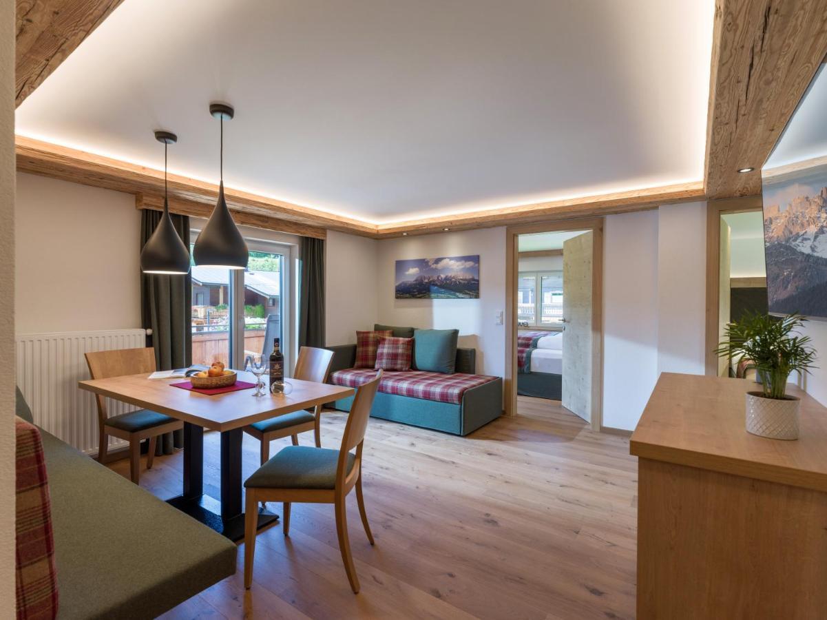 Appartement Schwaiger Scheffau am Wilden Kaiser Eksteriør billede