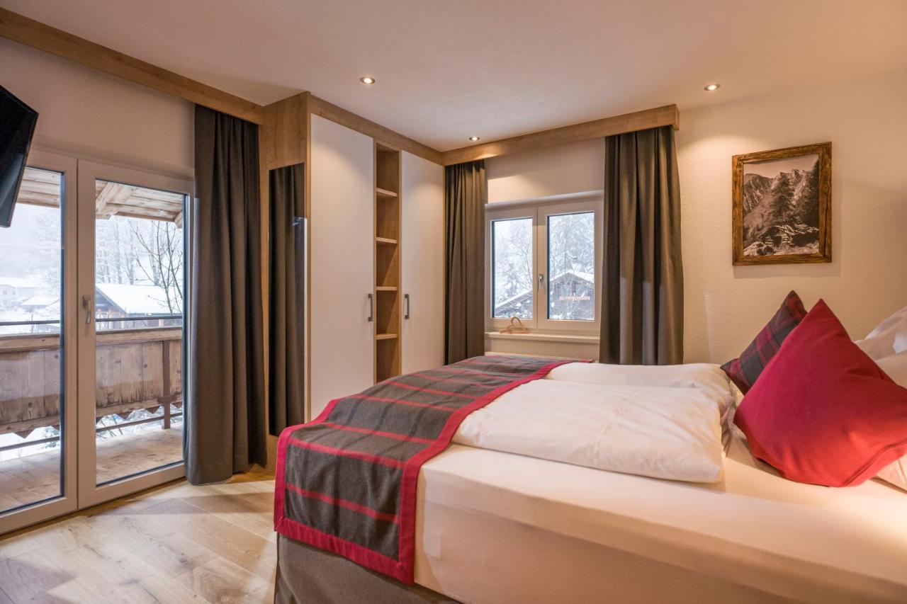 Appartement Schwaiger Scheffau am Wilden Kaiser Eksteriør billede