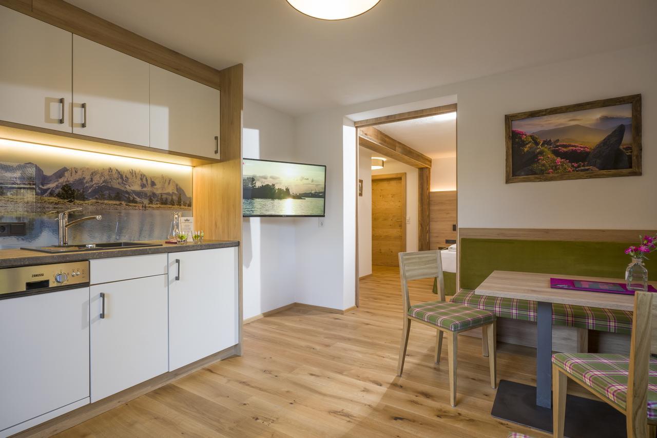 Appartement Schwaiger Scheffau am Wilden Kaiser Eksteriør billede
