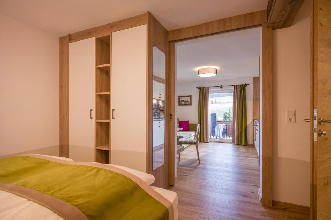 Appartement Schwaiger Scheffau am Wilden Kaiser Eksteriør billede